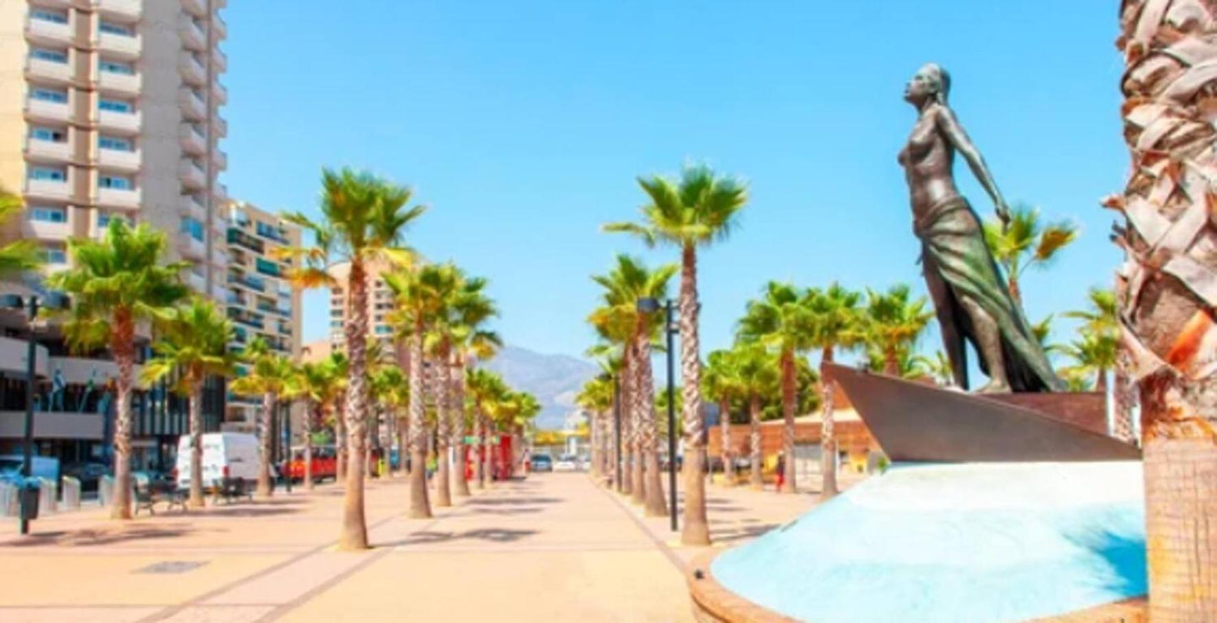 Happy Travel Jasmine Higueron Fuengirola Exterior foto