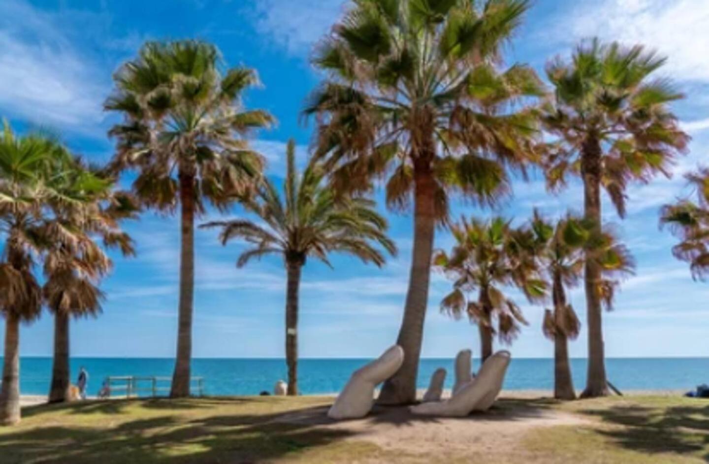 Happy Travel Jasmine Higueron Fuengirola Exterior foto