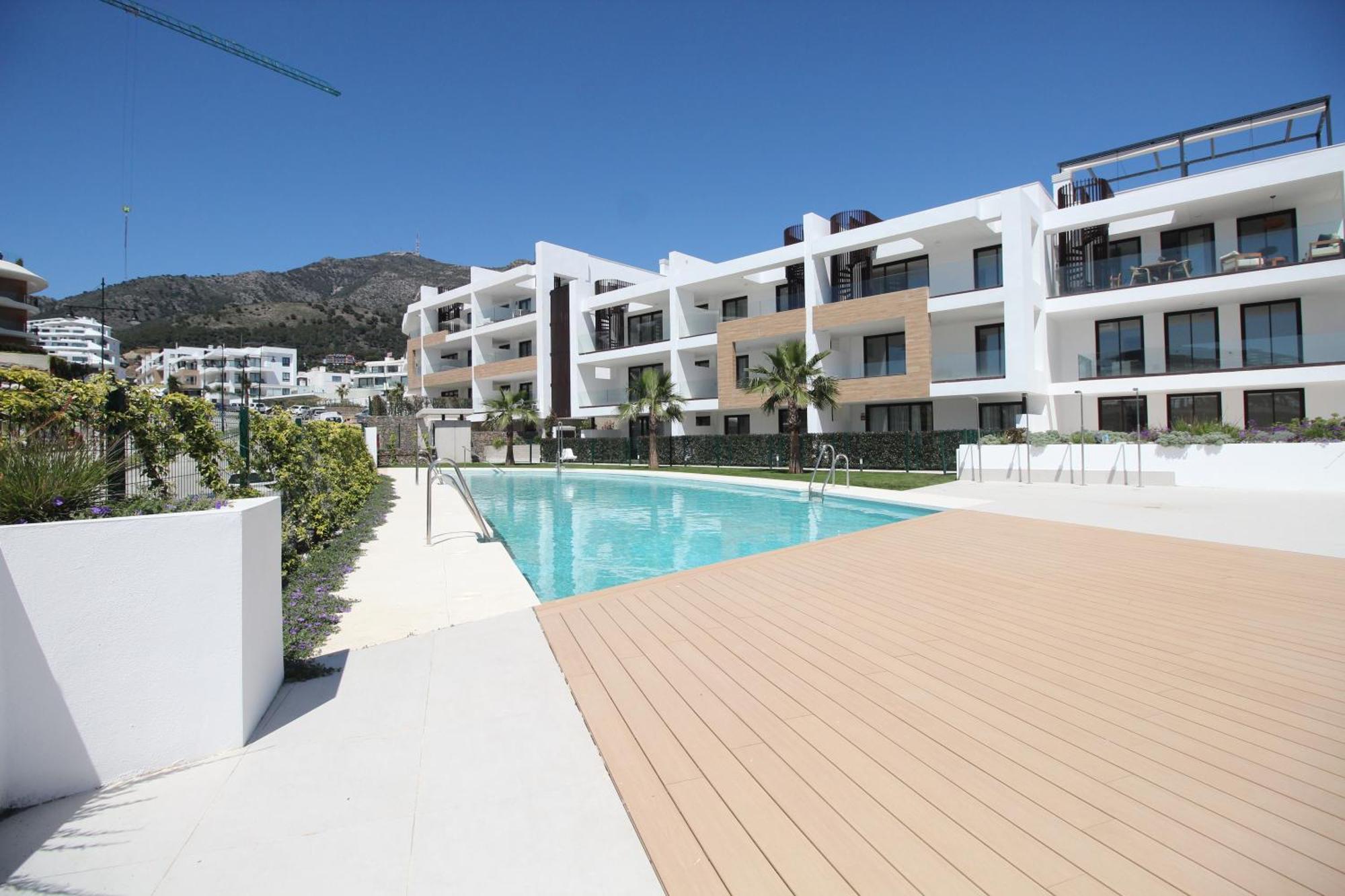 Happy Travel Jasmine Higueron Fuengirola Exterior foto